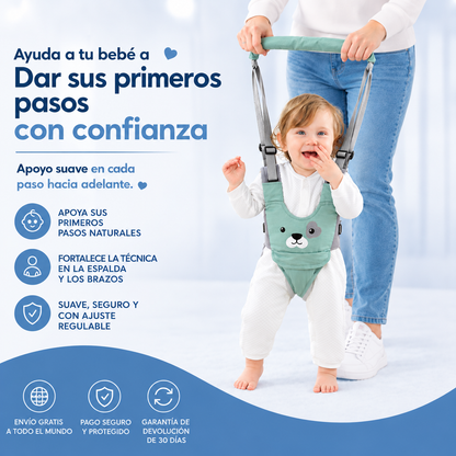 Primer Pasito™ | Arnés para bebés